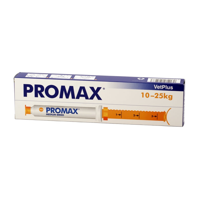 Promax Medium Breed - Hermannvet Magazin