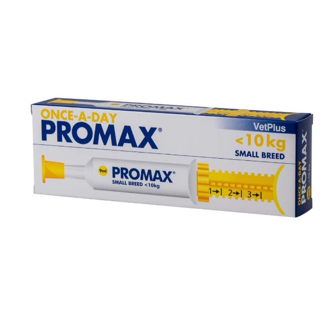 Promax Small Breed - Hermannvet Magazin