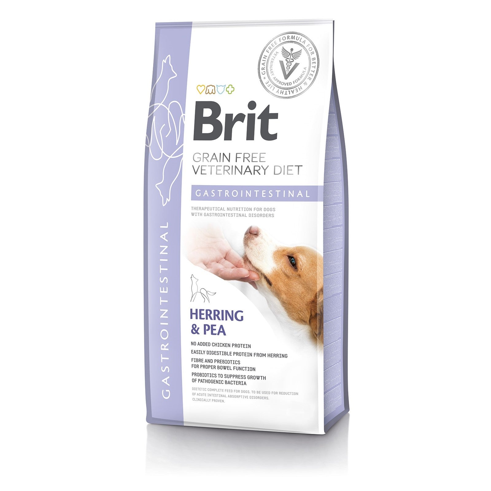 Brit Grain Free Gastrointestinal - Hermannvet Magazin