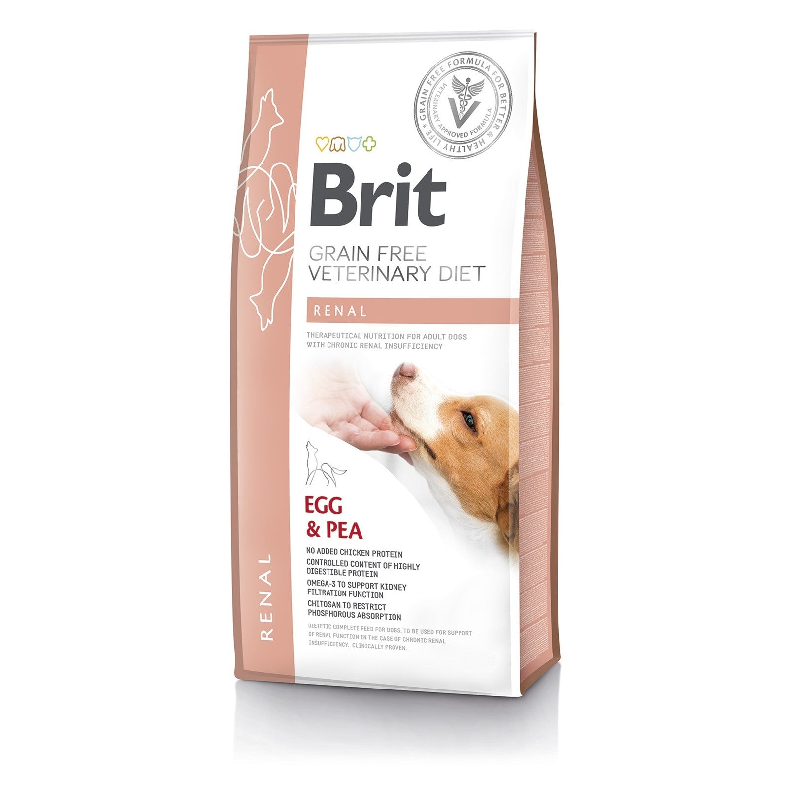 Brit Grain Free Renal - Hermannvet Magazin