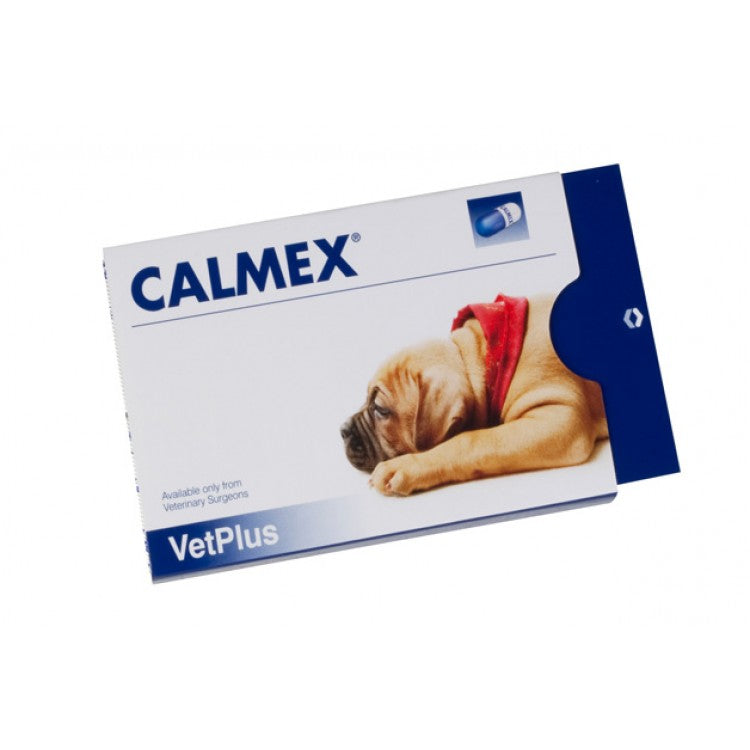 Calmex 12 capsule/ cutie - Hermannvet Magazin
