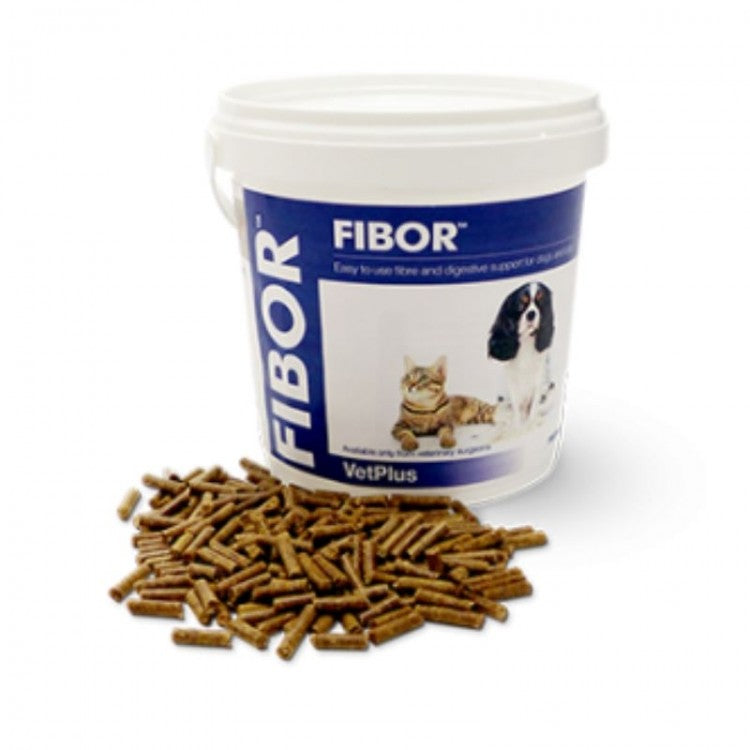 Fibor, 500 g - Hermannvet Magazin