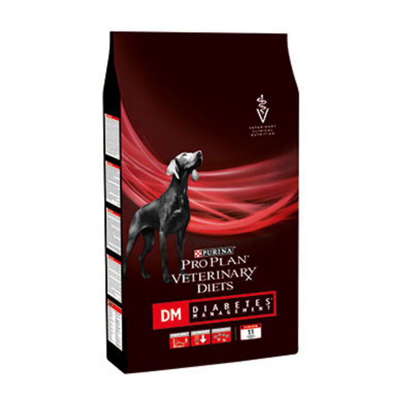 Purina Pro Plan - Dietă Veterinară Diabetes Management - 3 Kg - pachet 2 bucăți - Hermannvet Magazin