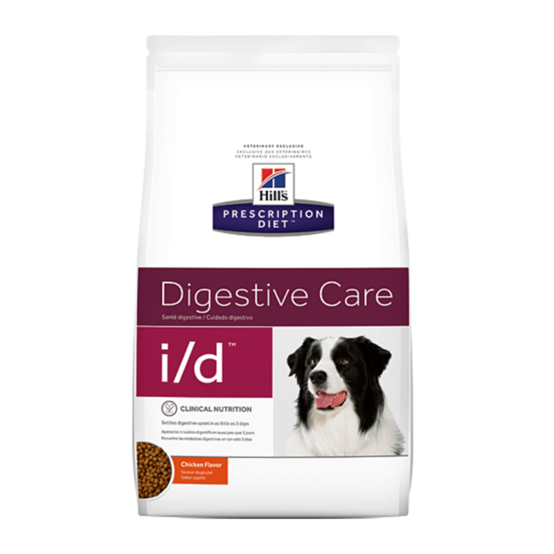 Hill's PD Canine I/D Probleme Gastrointestinale - 2/12 kg - Hermannvet Magazin