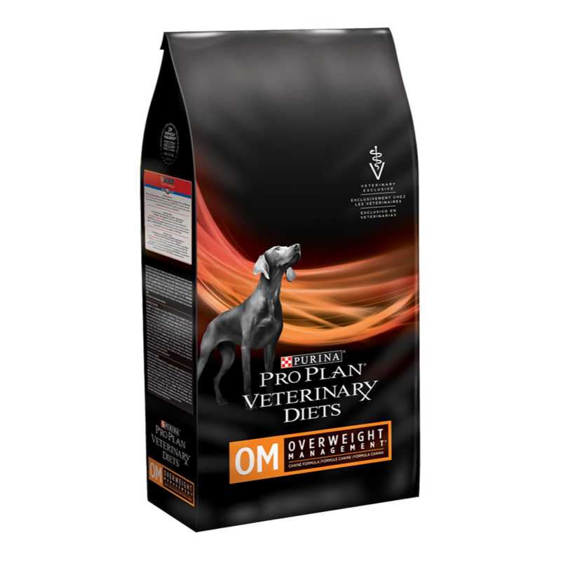 Purina Pro Plan - Dietă Veterinară Obesity Management - 12 Kg - Hermannvet Magazin