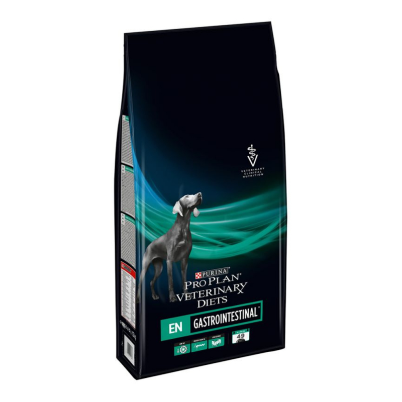 Purina Pro Plan - Dietă Veterinară Gastrointestinal - 5/12 Kg - Hermannvet Magazin