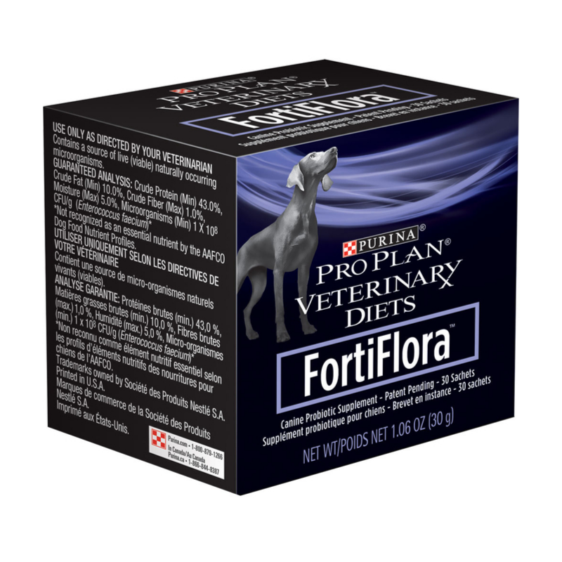 Purina Pro Plan - Dietă Veterinară cu probiotice - cutie x 30 plicuri - Hermannvet Magazin
