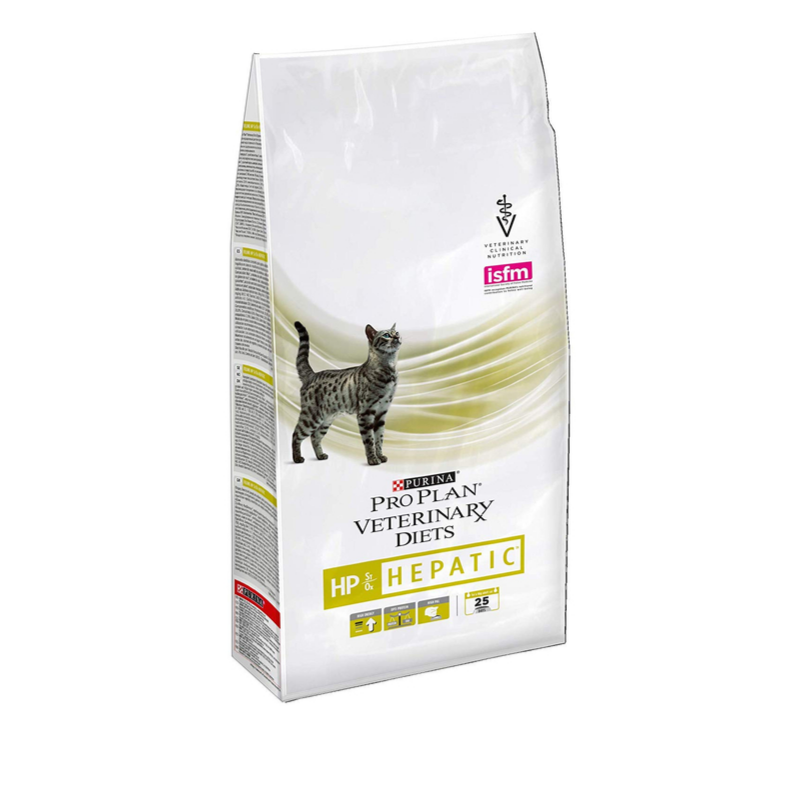 Purina Pro Plan - Dietă Veterinară Hepatic - 1.5 Kg x 2 bucăți - Hermannvet Magazin
