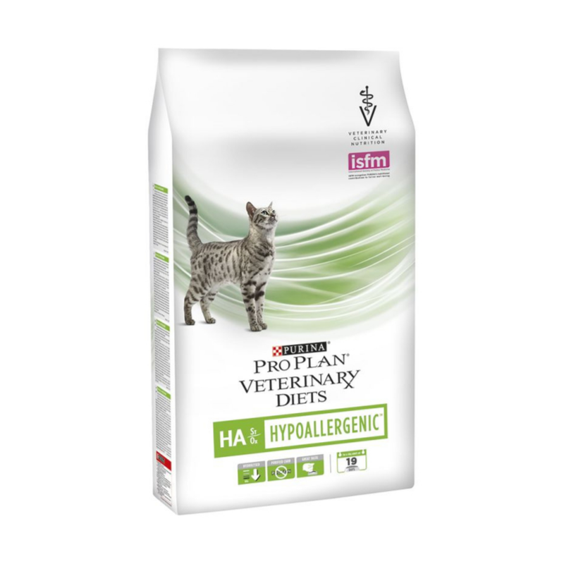 Purina Pro Plan - Dietă Veterinară Hypoallergenic - 3.5 Kg - Hermannvet Magazin