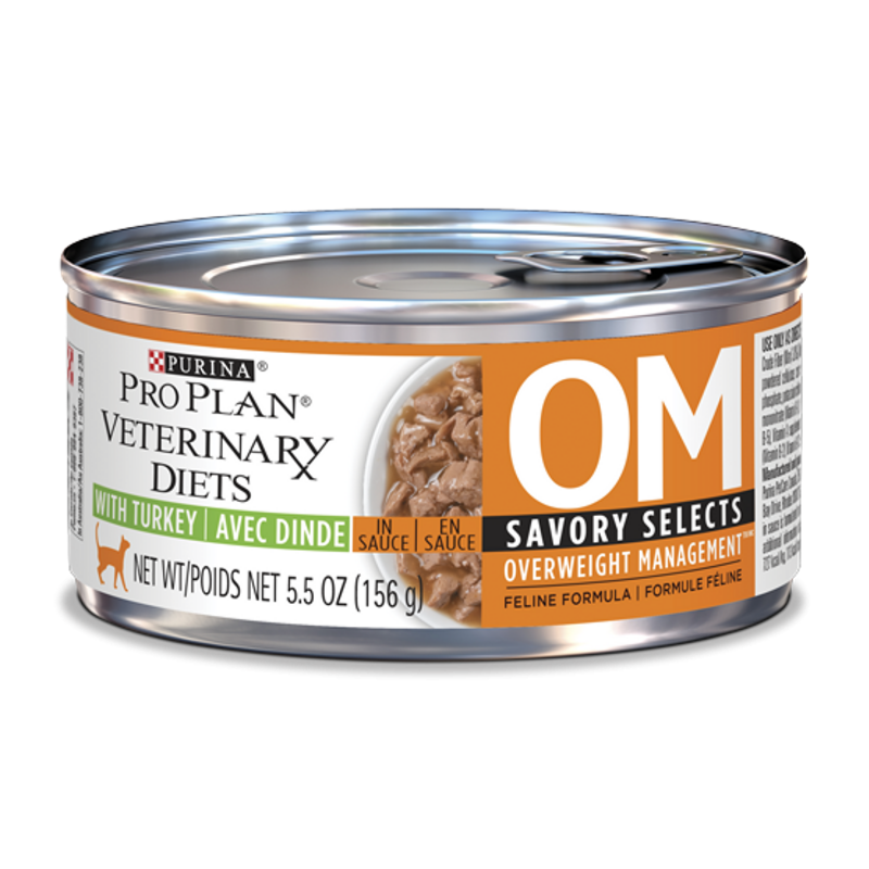 Purina Pro Plan - Dietă Veterinară Obesity Management - 85g x 10 bucăți - Hermannvet Magazin