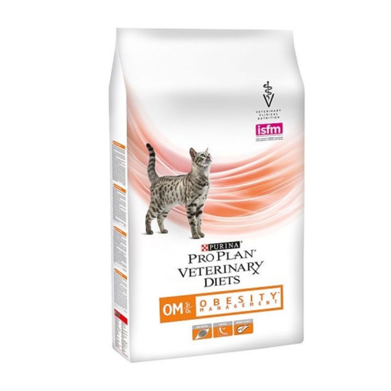 Purina Pro Plan - Dietă Veterinară Obesity Management - 5 Kg - Hermannvet Magazin