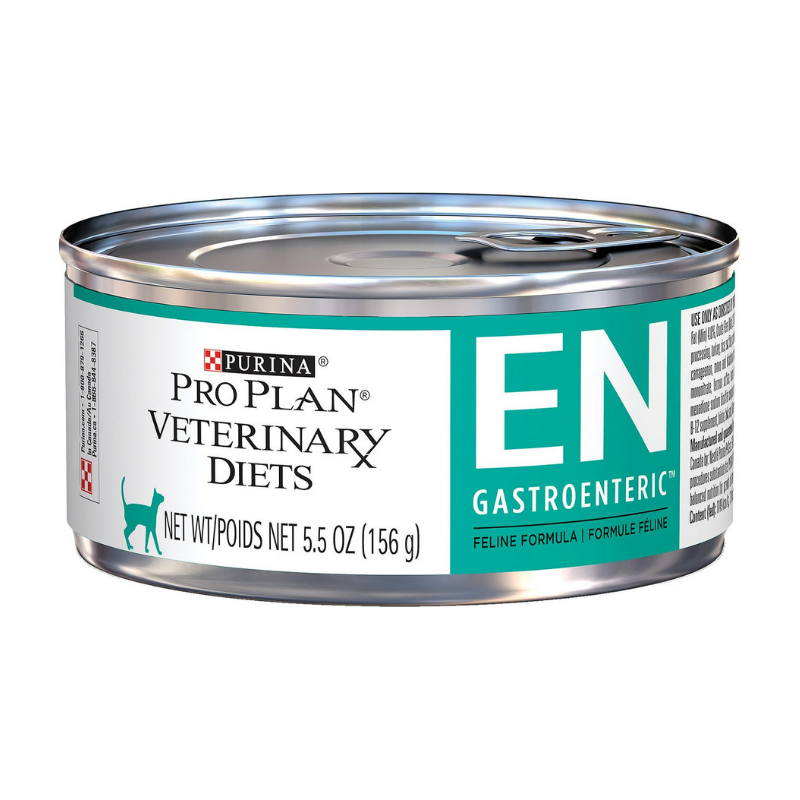 Purina Pro Plan - Dietă Veterinară Gastrointestinal - 195g x 10 bucăți - Hermannvet Magazin