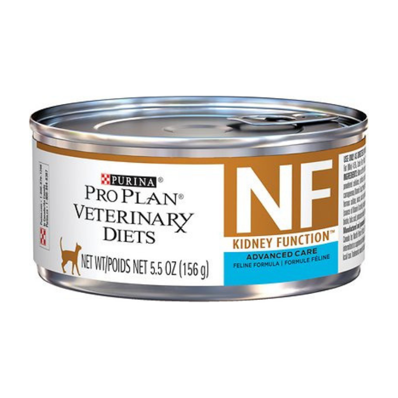 Purina Pro Plan - Dietă Veterinară Renal Function - 195g x 10 bucăți - Hermannvet Magazin