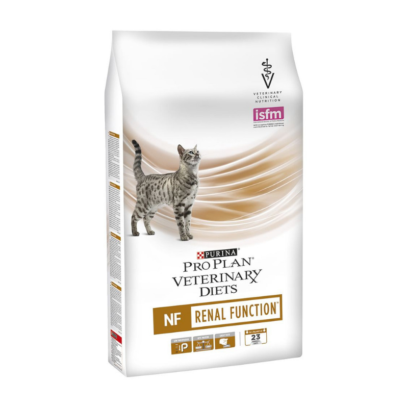 Purina Pro Plan - Dietă Veterinară Renal Function - 3/5 Kg - Hermannvet Magazin