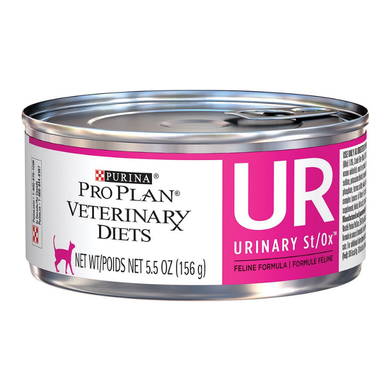 Purina Pro Plan - Dietă Veterinară Urinary - 195g x 10 bucăți - Hermannvet Magazin