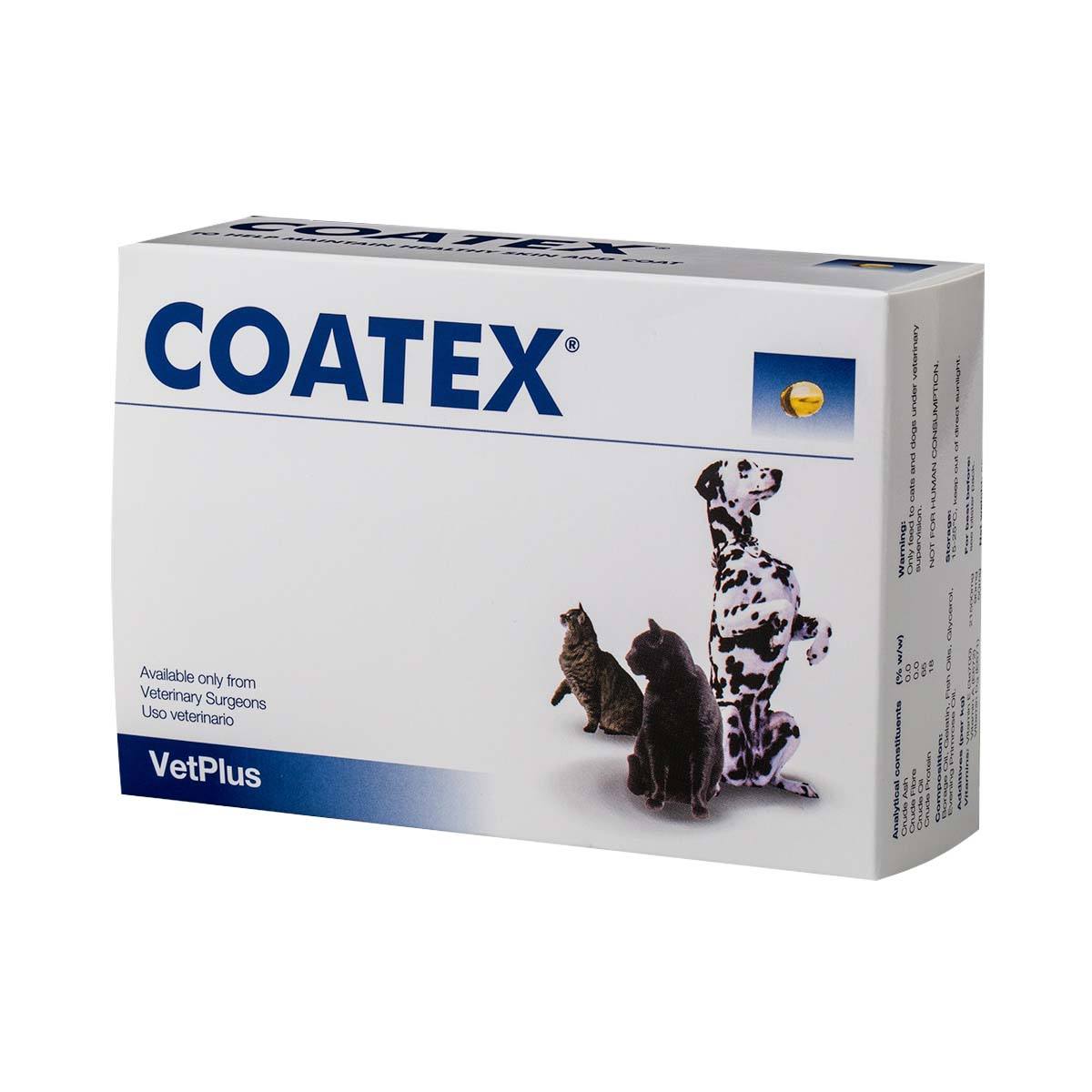 Coatex 60 capsule - Hermannvet Magazin