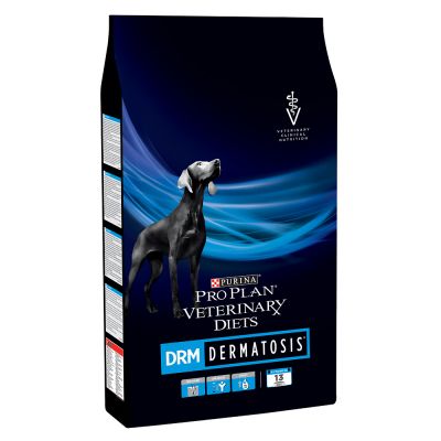 Purina Pro Plan - Dietă Veterinară Dermatosis - 3/12 Kg - Hermannvet Magazin