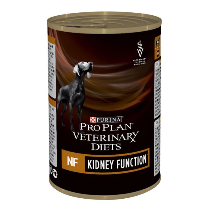 Purina Pro Plan - Dietă Veterinară Renal Function - conservă - 400g x 10 bucăți - Hermannvet Magazin