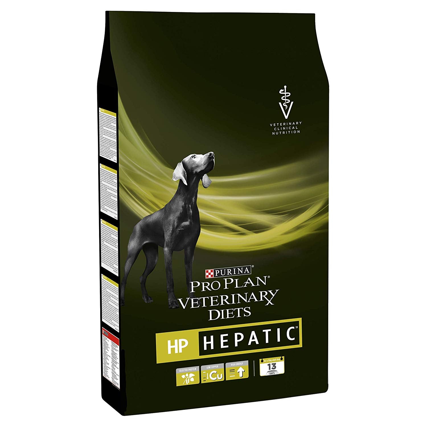 Purina Pro Plan - Dietă Veterinară Hepatic - 3 Kg - pachet 2 bucăți - Hermannvet Magazin
