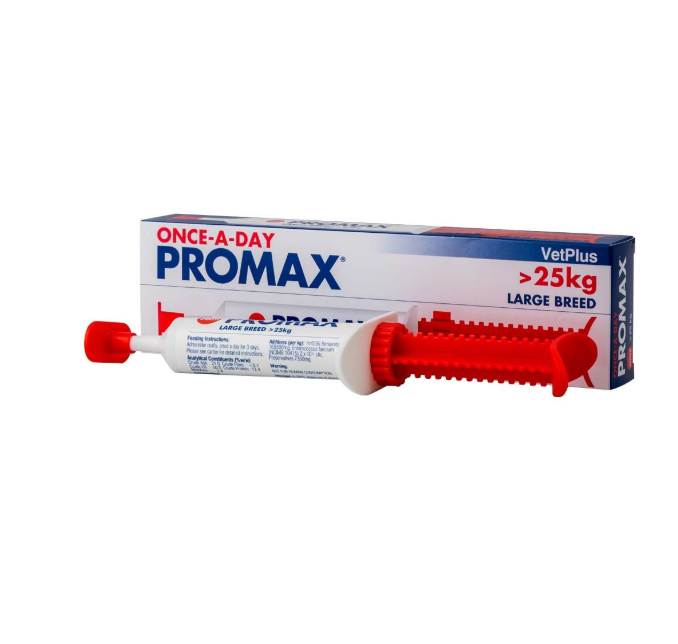 Promax Large Breed - Hermannvet Magazin