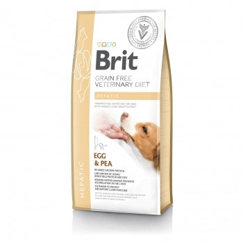 Brit Grain Free Hepatic - Hermannvet Magazin