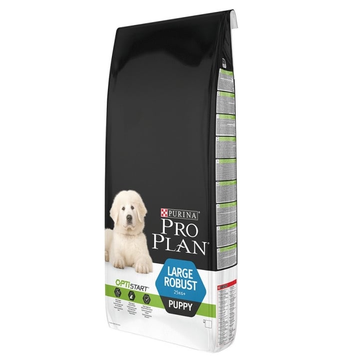 PRO PLAN OPTISTART Large Puppy Robust - Hermannvet Magazin