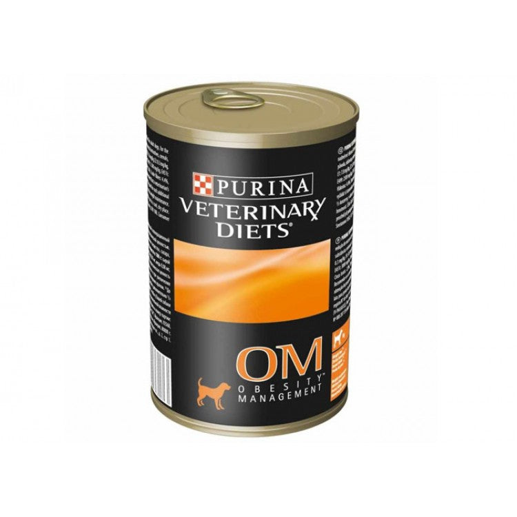Purina OM Câini - conservă - 400 g x 10 bucăți - Hermannvet Magazin