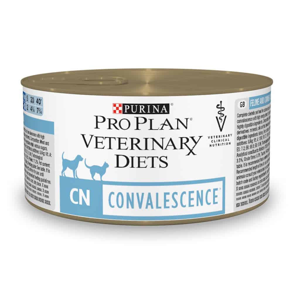 Purina Pro Plan - Dietă Veterinară Convalescence - conservă - 195g x 10 bucăți - Hermannvet Magazin