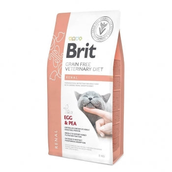 Brit Grain Free Renal Pisică - Hermannvet Magazin