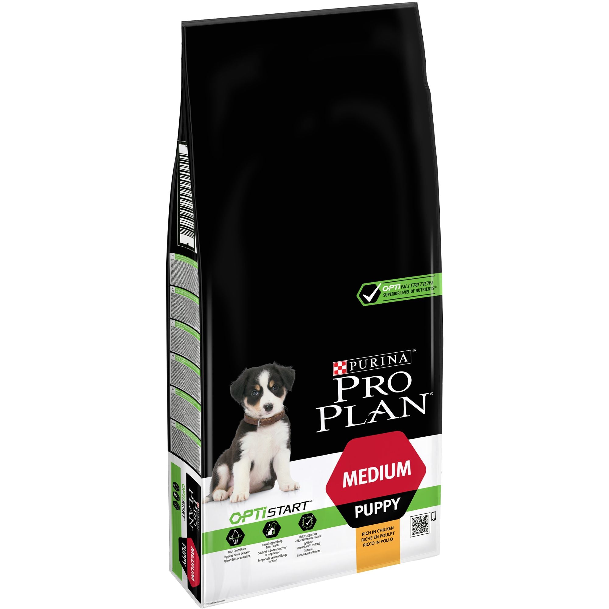 PRO PLAN OPTISTART Medium Puppy - Hermannvet Magazin