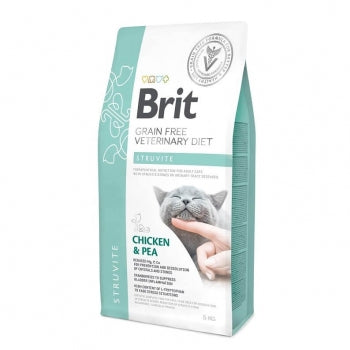 Brit Grain Free Struvite Pisică - Hermannvet Magazin