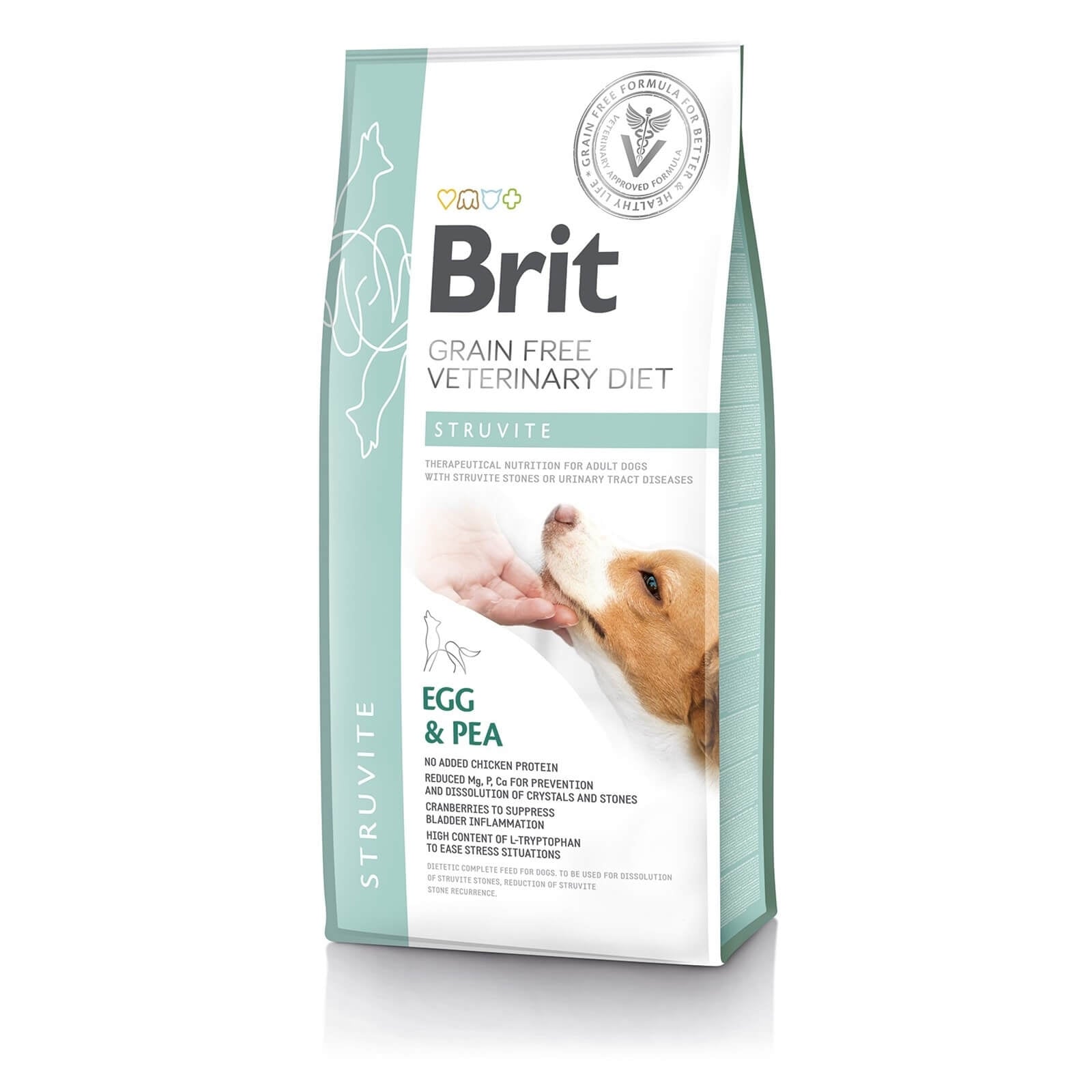 Brit Grain Free Struvite - Hermannvet Magazin